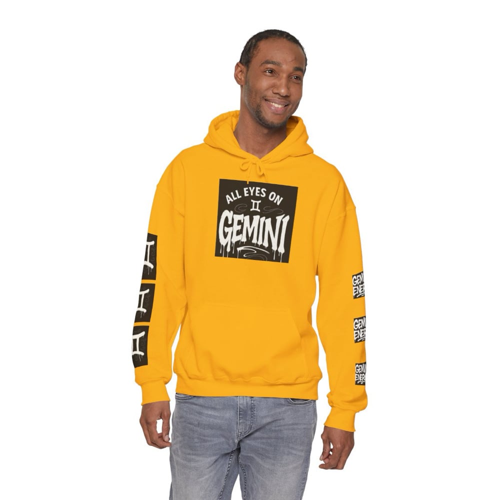 Image of Zodiac sign hoodie preorders