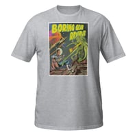 Image 4 of Sci-fi Pulp Comic T-Shirt