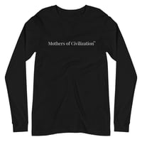 Image 3 of Mothers of Civilization Long Sleeve