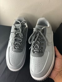 Image 2 of Air Force 1 Low “Wolf Grey”