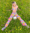 Charlie Chick Sparkly Trousers 
