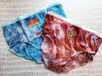 Image 2 of Granny Panty (Size 8)