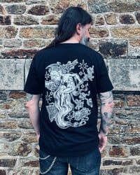 Image 3 of T-shirt Collab - « Wind Huntress » LVB série limitée
