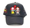 Art of Fame/ Old VS New IT Clown Trucker Hat