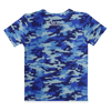 blue camo Women's T-shirt