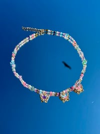 Image 1 of Butterfly Fairy Necklace
