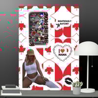 Image 1 of stick around (sticker pack)