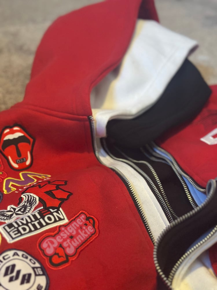 Image of DJA Triple Layer Sweat Suit