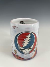 Image 3 of Grateful Dead Mug - Donna 2