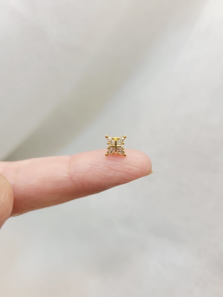 Image of Carlidge Earrings 
