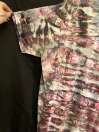 Image 6 of XL Hail Satan Tie Dye Shirt 6
