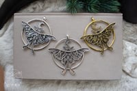 Image 1 of Vesper Moth Necklace