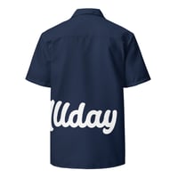 Image 2 of NAVY PLAY ALLDAY SCRIPT SHIRT