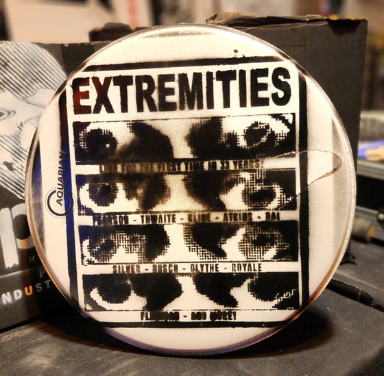 Image of Extremities 2025 Drum Head