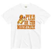 Image 1 of Fire On The Mountain - Comfort Colors Tee