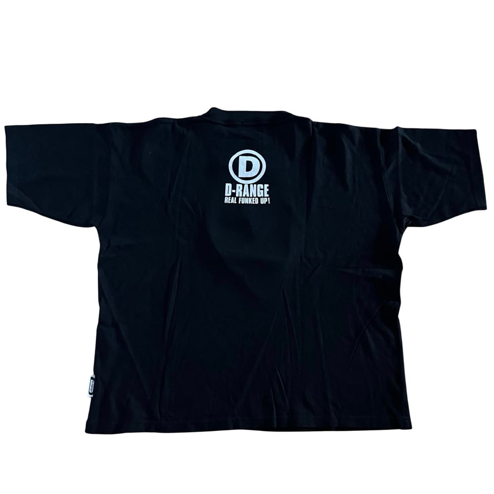 Image of DRange Alien vintage T Shirt Large