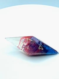 Image 2 of Red & Blue