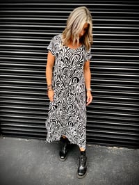 Image 4 of Pippa - Parachute maxi dress