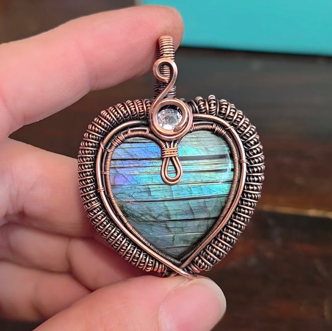 Labradorite Love
