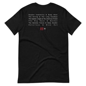 Noirney Unisex T-Shirt