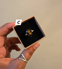 Image 3 of You pick TEARDROP rings 