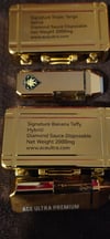 Tropical Tango / banana Taffy cart 2 gm diamond sauce disposable 
