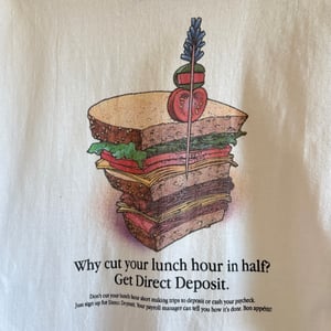 Image of Direct Deposit T-Shirt