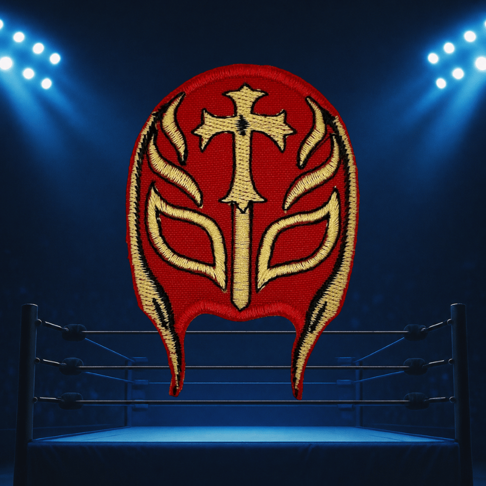 Image of Rey Mysterio - Patch