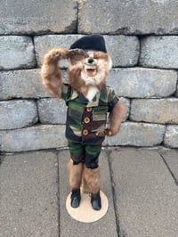 Image 1 of U.S. Army Mink