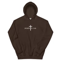 Image 1 of John 3:16 Hoodie 