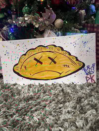 Image 1 of Sample Vault Painting