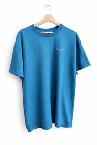 Image 1 of Triko Petrolejová modrá