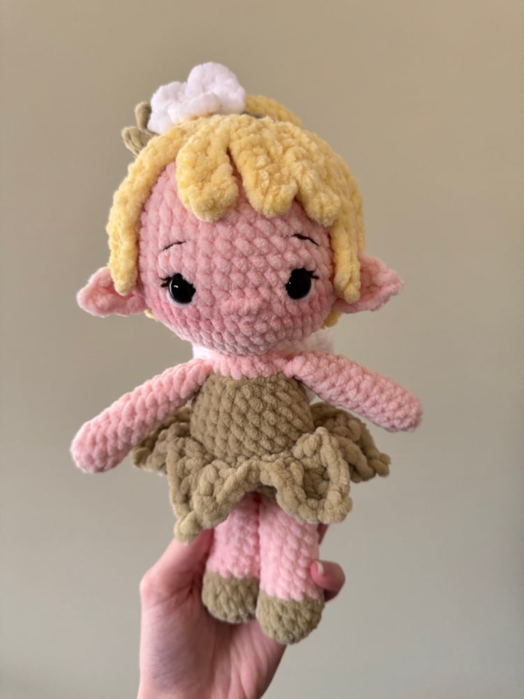 Image of fairy doll 