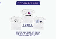 Image 3 of GIFT BOX- Taylor swift - luludrawww