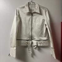 Image 1 of 90s zip up 