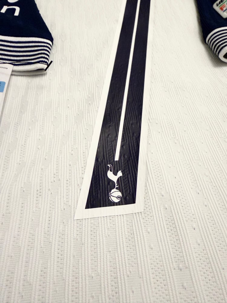 Image of Tottenham Hotspur “SON 7” Vaporknit 2024/25 Home Europa Final Shirt,   M