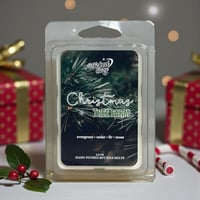 Image 3 of Christmas Tree Farm Soy Wax Candle & Melts