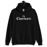 The Cloverhearts Logo Hoodie