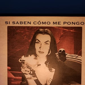 Image of Si saben cómo me pongo...