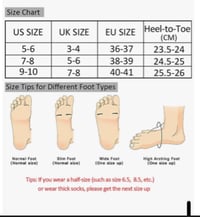 Image 2 of Silver Glitter Hammerhead Slippers