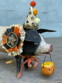 Image 2 of Halloween Party Pig