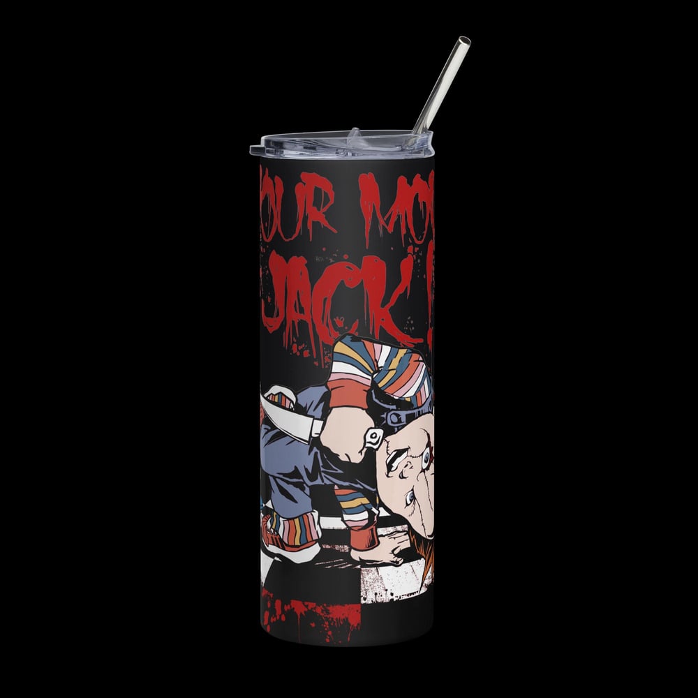 Your Move Jack Tumbler