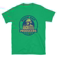 Image 5 of BOOMBAP PRODUCERS UNION - TEE