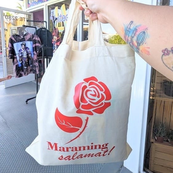 Canvas Tote Bags