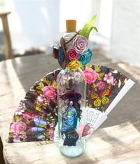 Image 3 of Black Cowgirl Lights Bottle