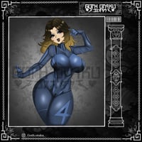 Sue Storm SFW [STICKER] 