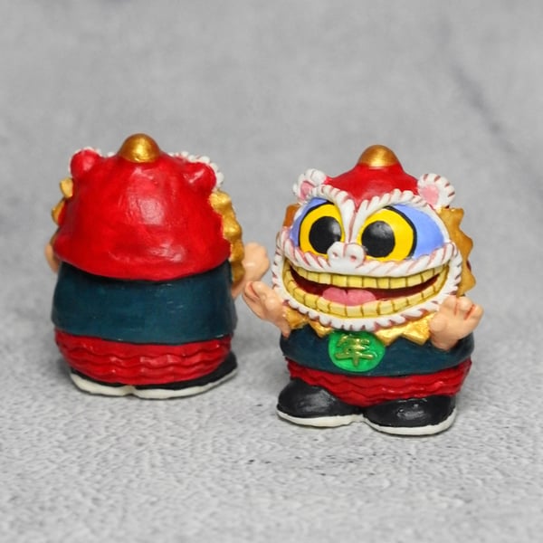 Image of Raksasa Nian