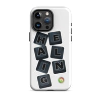 Image 9 of HEALING MODE Tough Case for iPhone®