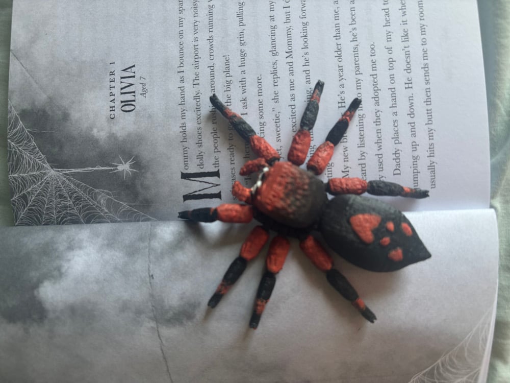 Image of Officially Licensed Little stranger Rexy & his book