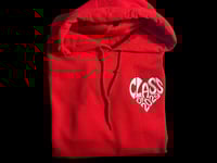 Image 2 of Class Of 2029 Embroidered hoodie Or Sweatshirt / Custom Colors